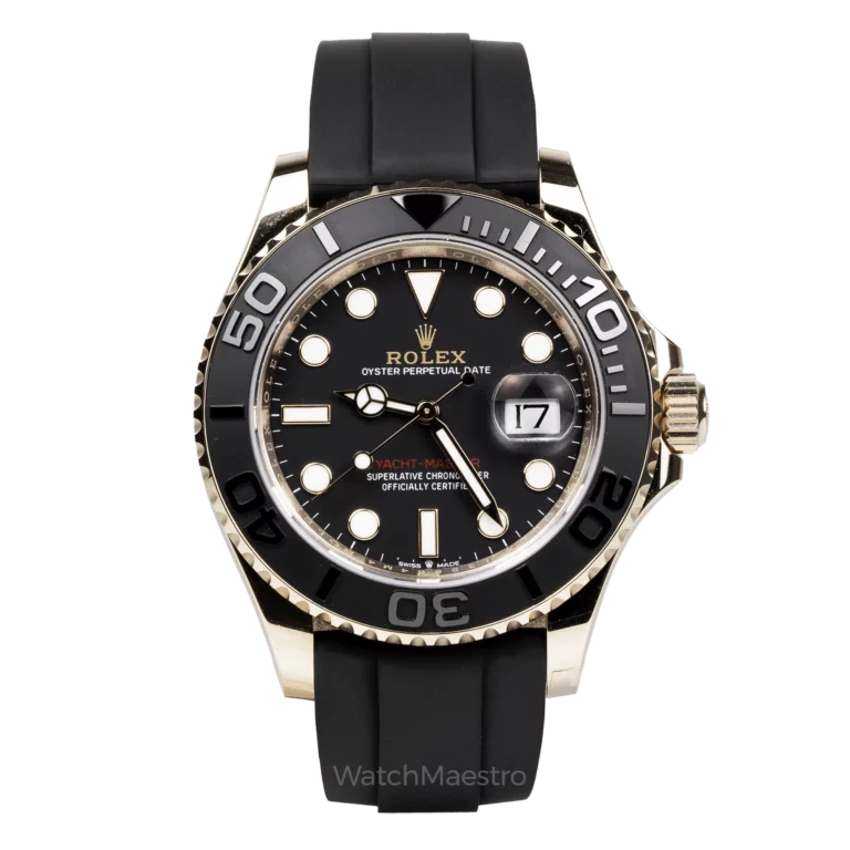 Rolex Yacht-Master 40 Rose Gold 1