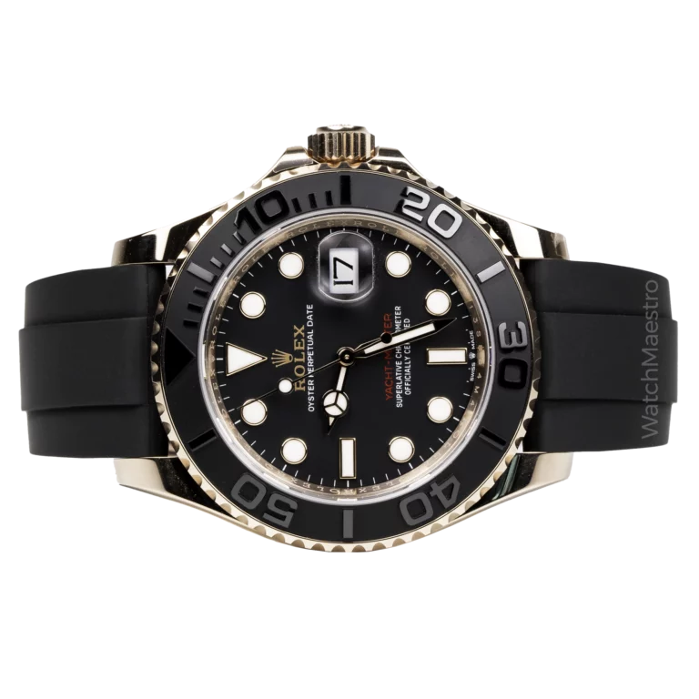 Rolex Yacht-Master 40 Rose Gold 2