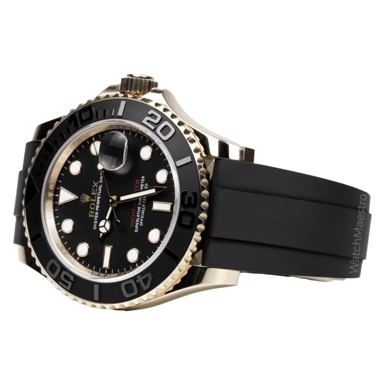 Rolex Yacht-Master 40 Rose Gold 4