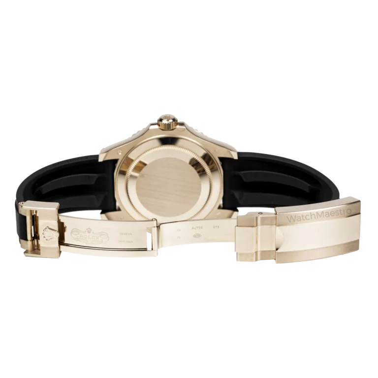 Rolex Yacht-Master 40 Rose Gold 9