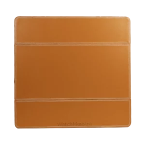 Watch Winder Safe Orange 1