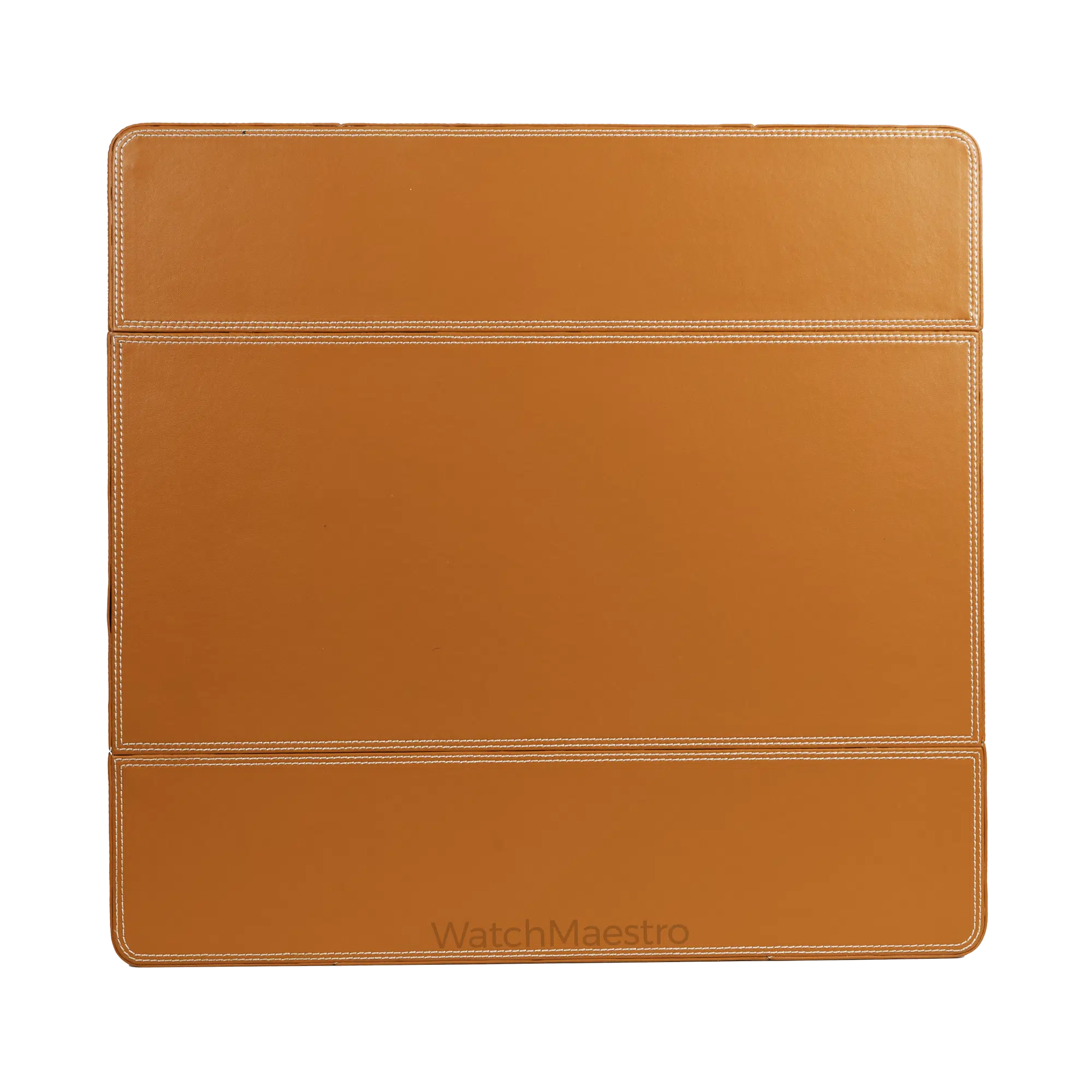 Watch Winder Safe Orange 1