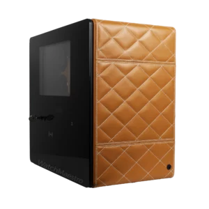 Watch Winder Safe Orange 4