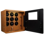 Watch Winder Safe Orange 5