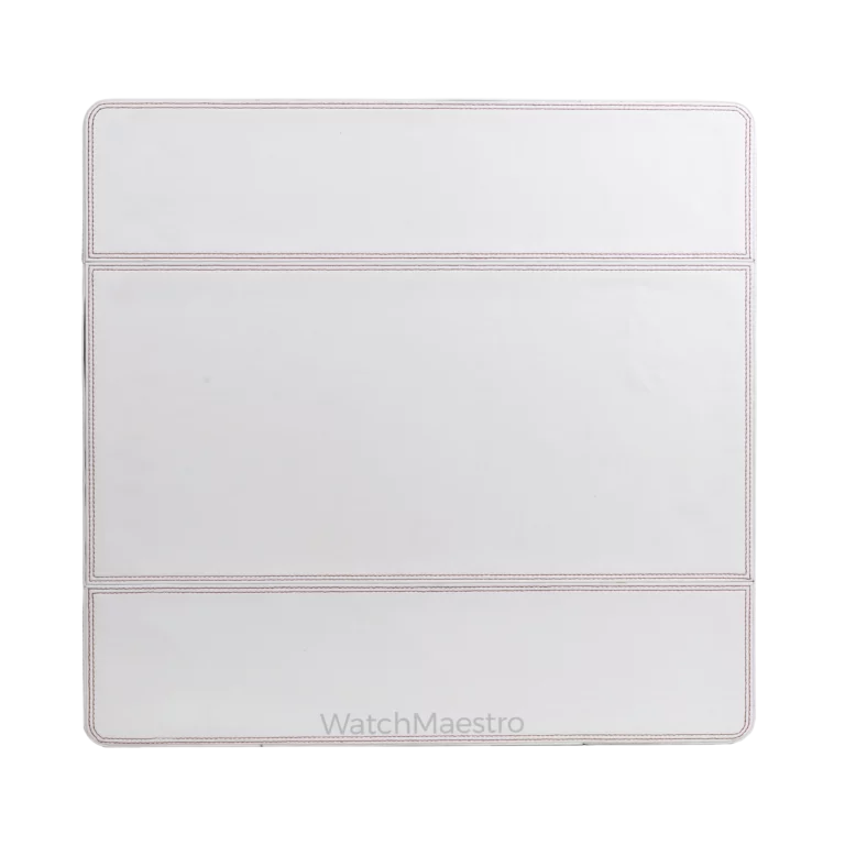 Watch Winder Safe White 1