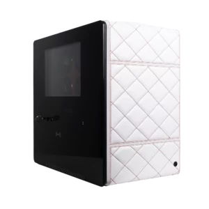 Watch Winder Safe White 5