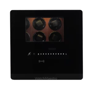 Watch Winder Safe White 6