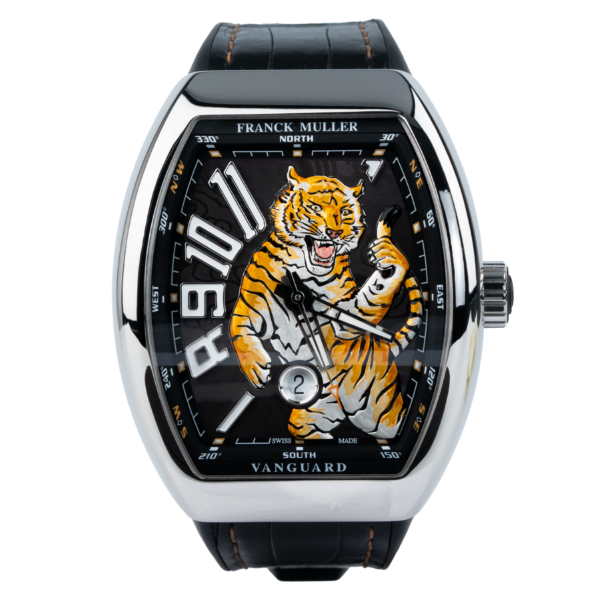 Franck Muller Tiger product