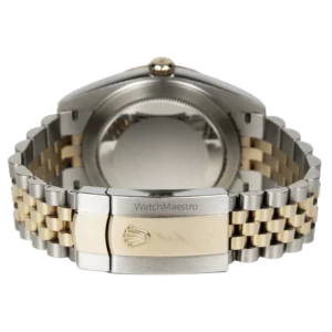 Rolex Datejust 41 Chocolate Smooth 5