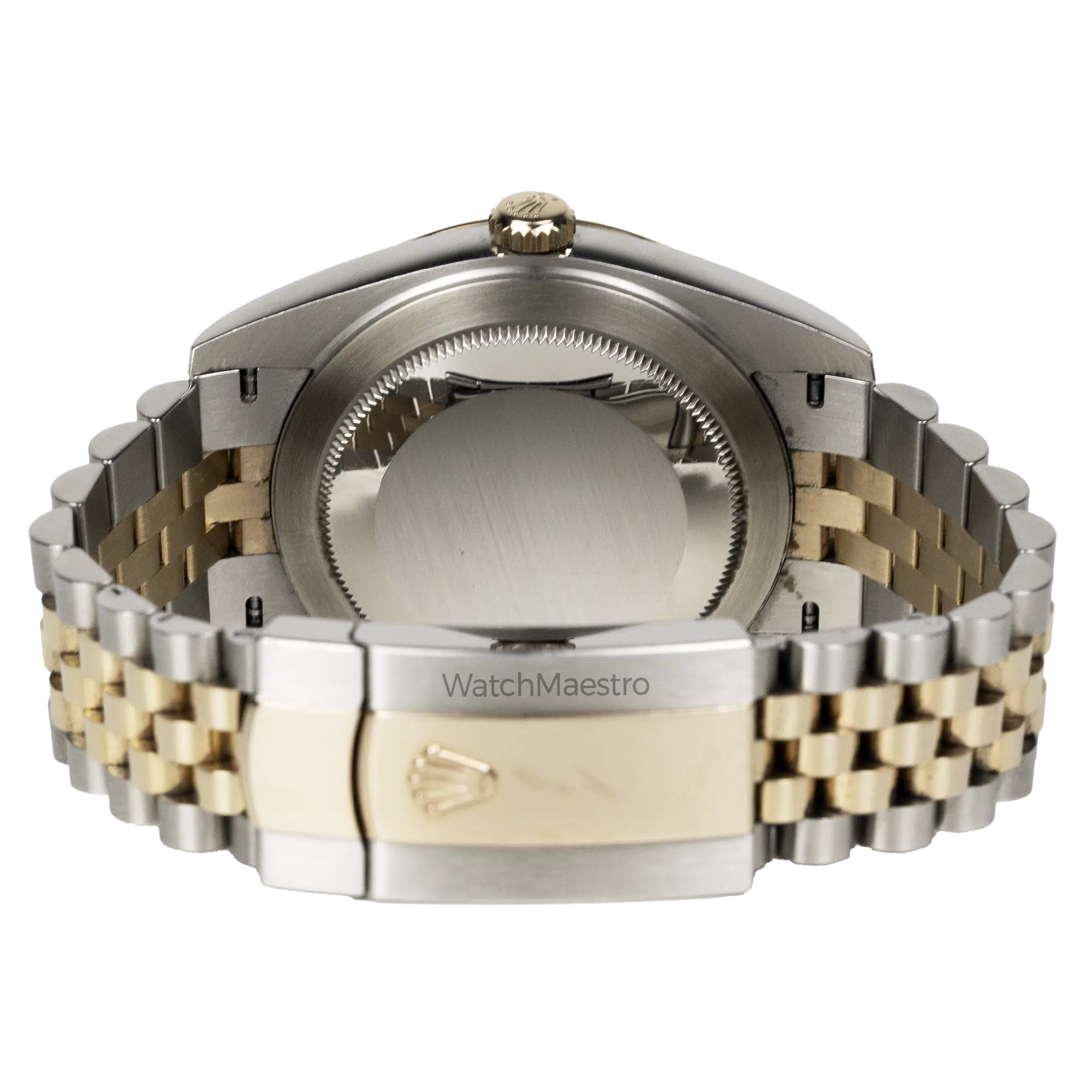 Rolex Datejust 41 Chocolate Smooth 6