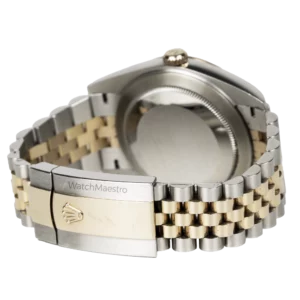 Rolex Datejust 41 Chocolate Smooth 7