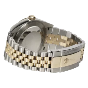 Rolex Datejust 41 Chocolate Smooth 8