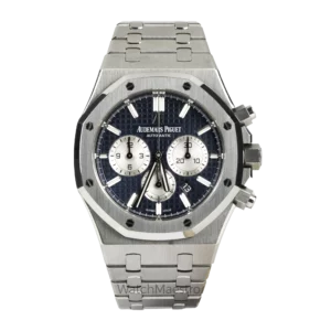 AP Royal Oak Blue Chronograph 1