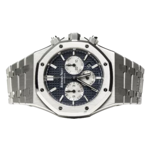 AP Royal Oak Blue Chronograph 2