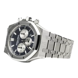 AP Royal Oak Blue Chronograph 3