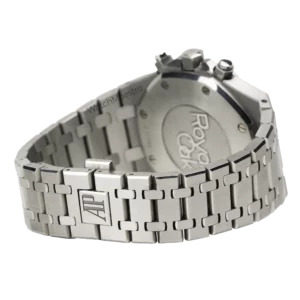 AP Royal Oak Blue Chronograph