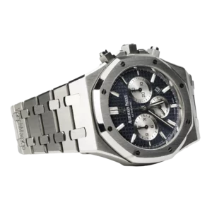 AP Royal Oak Blue Chronograph 4