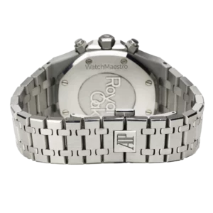 AP Royal Oak Blue Chronograph 5