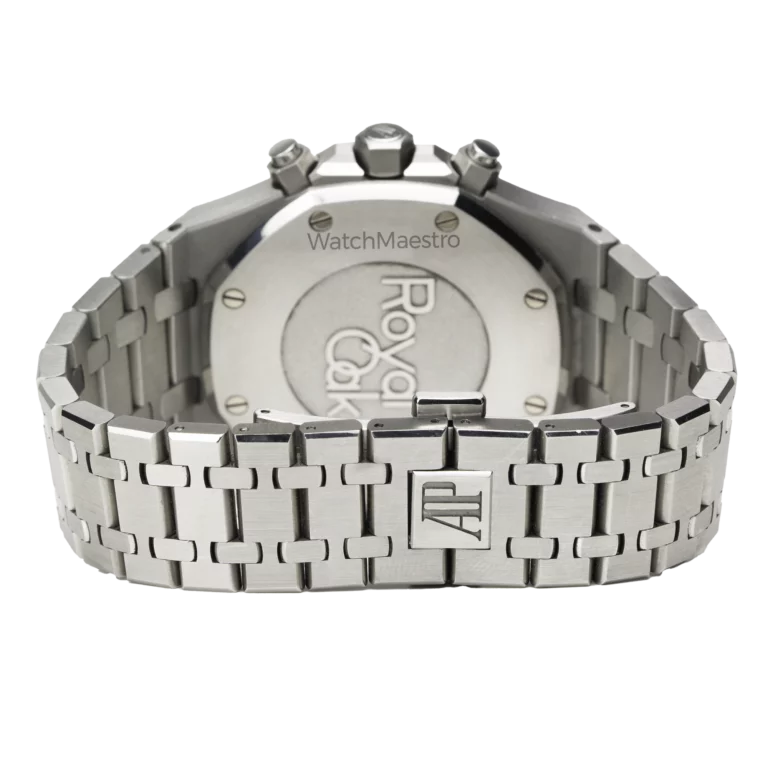 AP Royal Oak Blue Chronograph 5