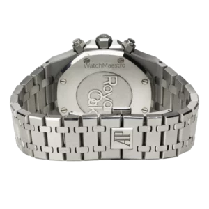 AP Royal Oak Blue Chronograph 6