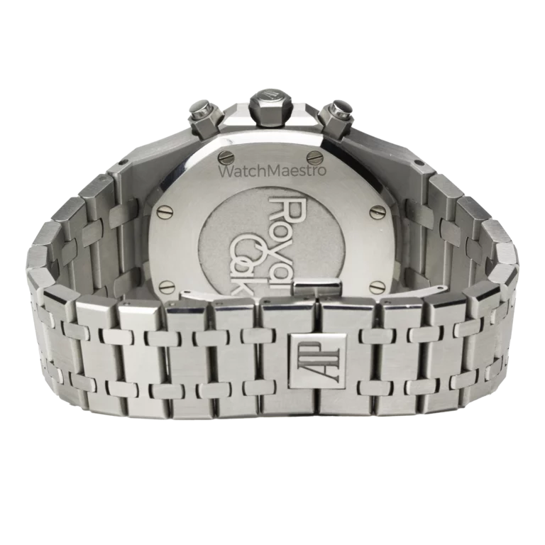 AP Royal Oak Blue Chronograph 6