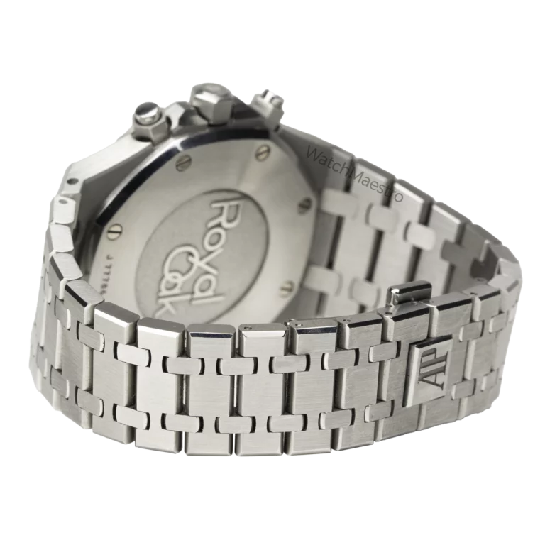 AP Royal Oak Blue Chronograph 7