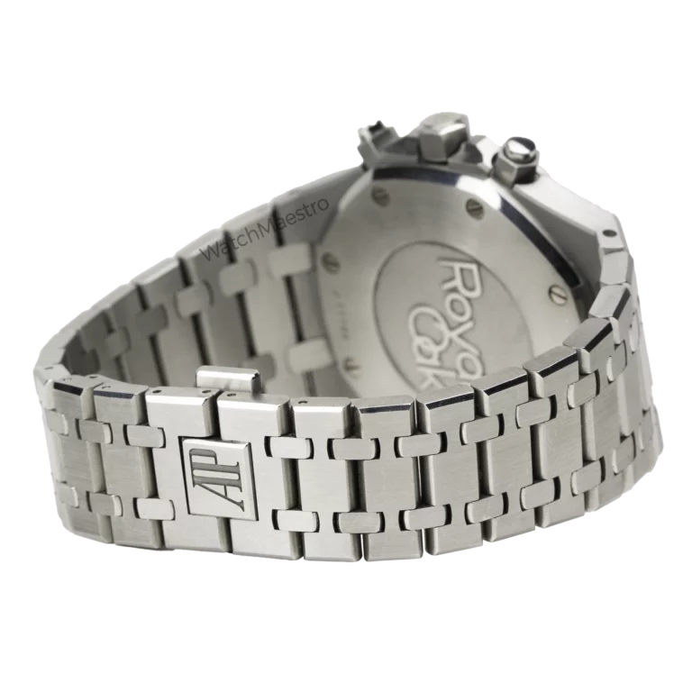 AP Royal Oak Blue Chronograph