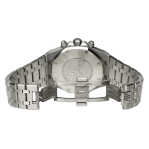 AP Royal Oak Blue Chronograph 8