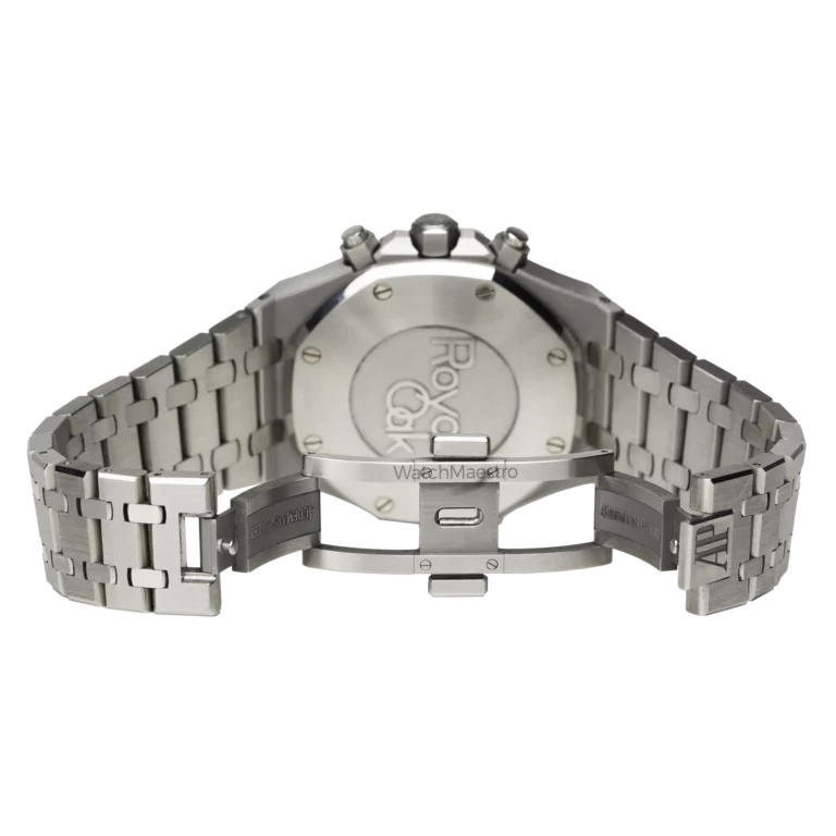 AP Royal Oak Blue Chronograph 8