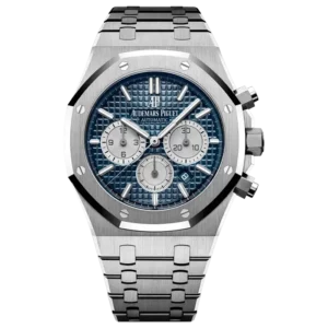 AP Royal Oak Chronograph Blue