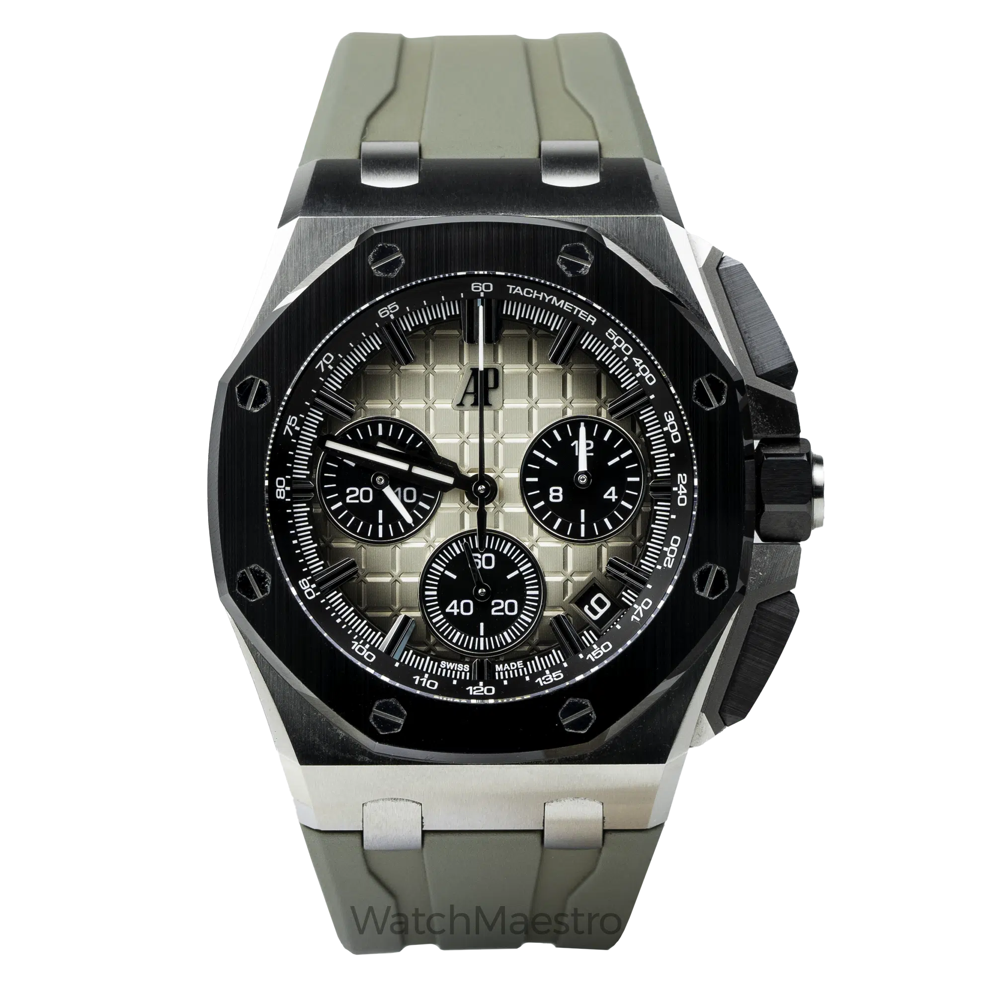 AP Royal Oak Offshore Chronograph 1