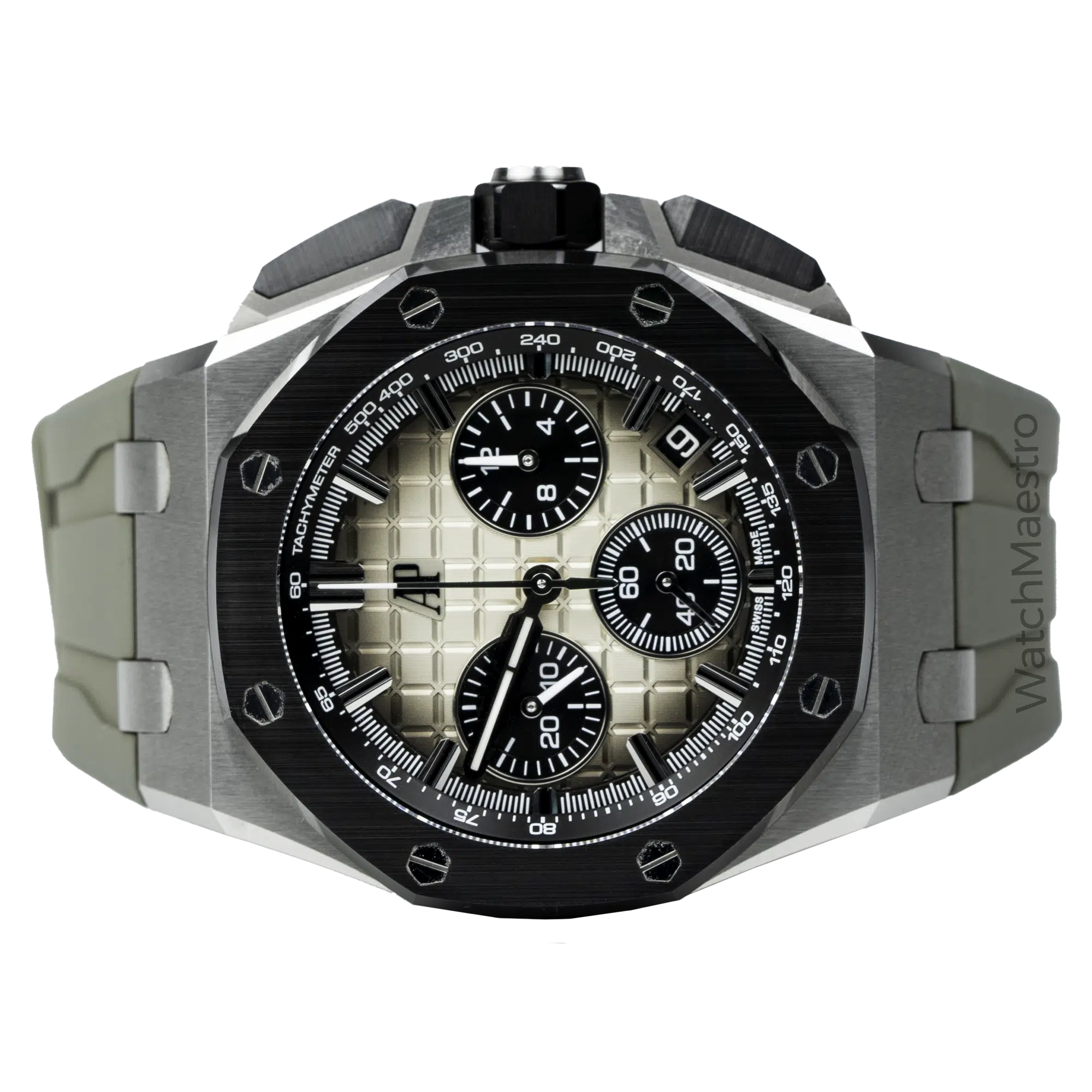 AP Royal Oak Offshore Chronograph 2