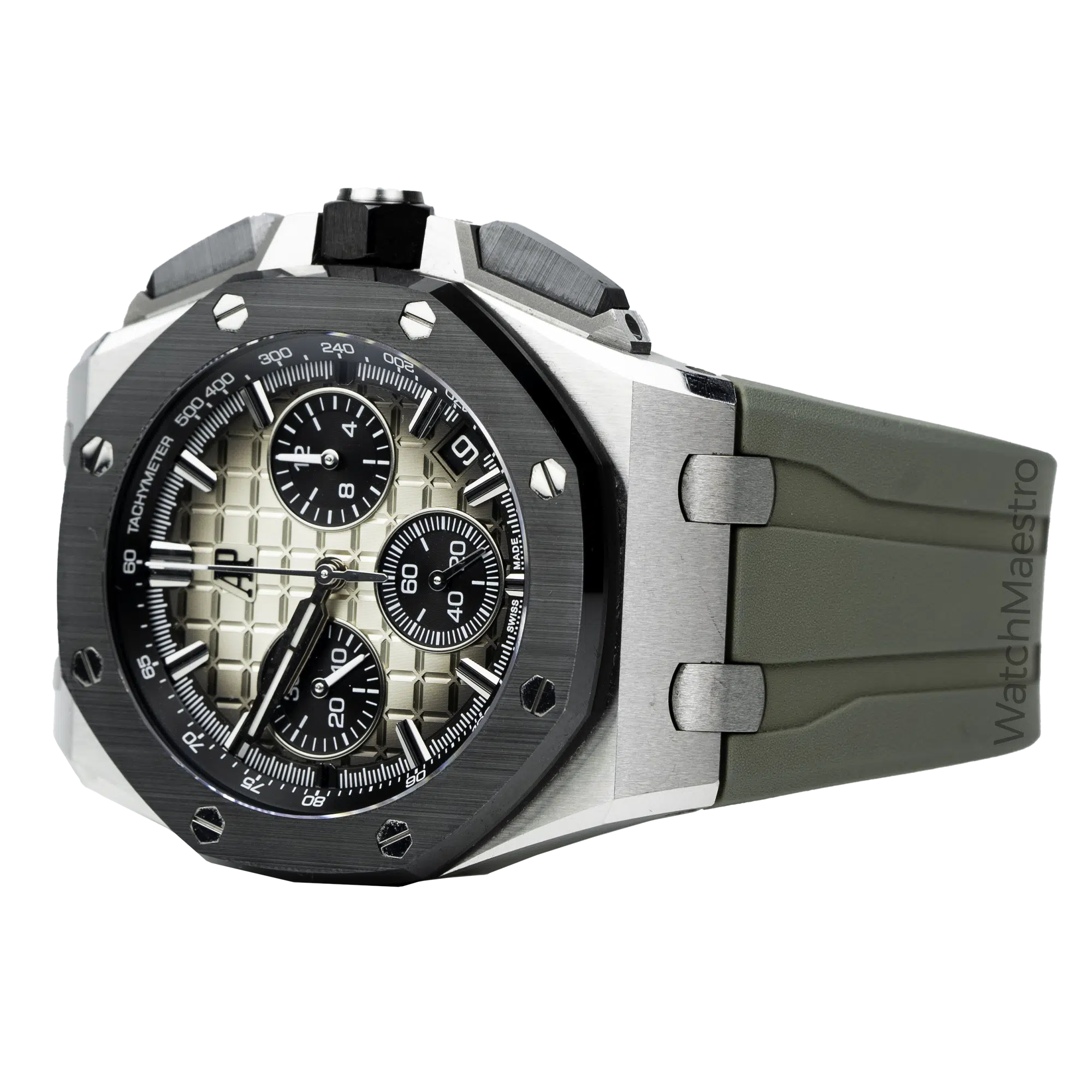 AP Royal Oak Offshore Chronograph 3