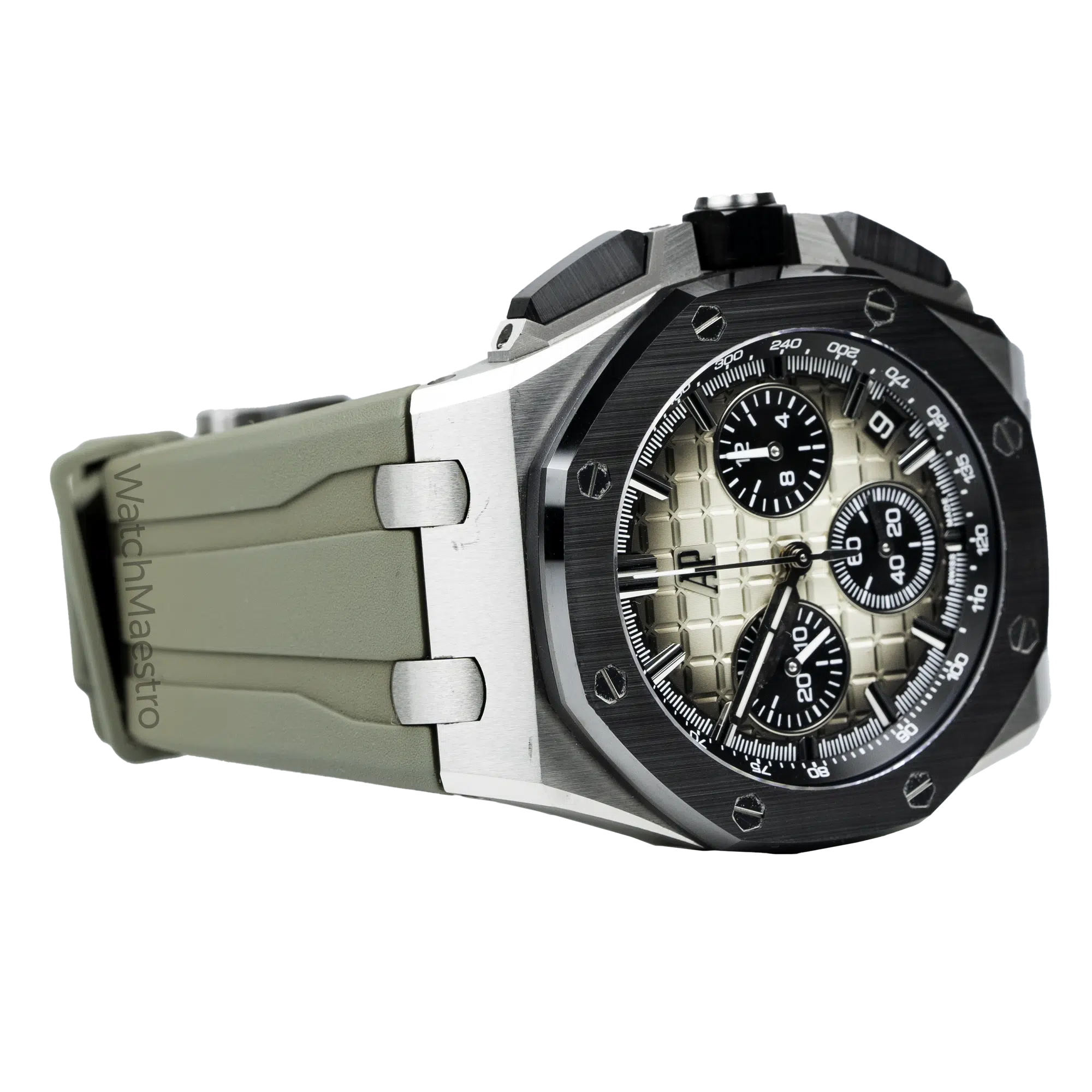 AP Royal Oak Offshore Chronograph 4