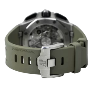 AP Royal Oak Offshore Chronograph 5