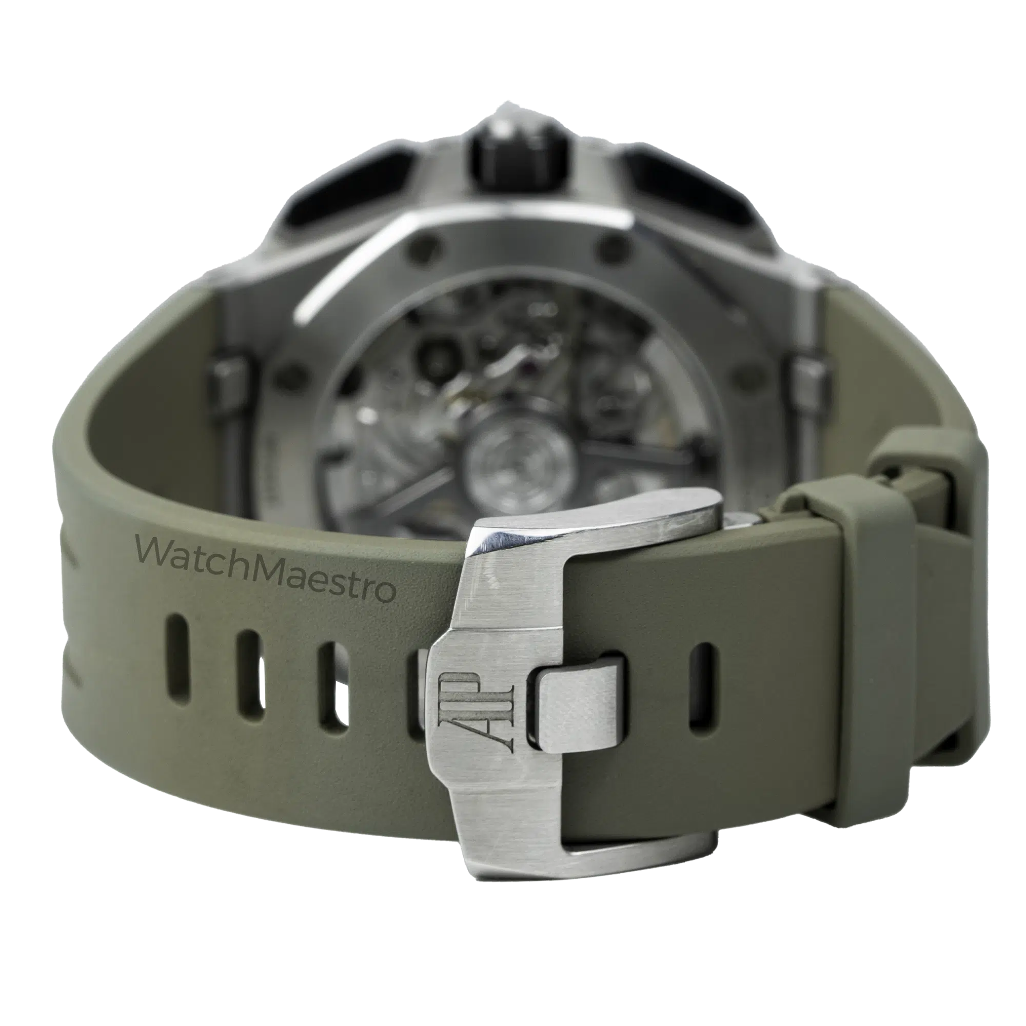 AP Royal Oak Offshore Chronograph 5