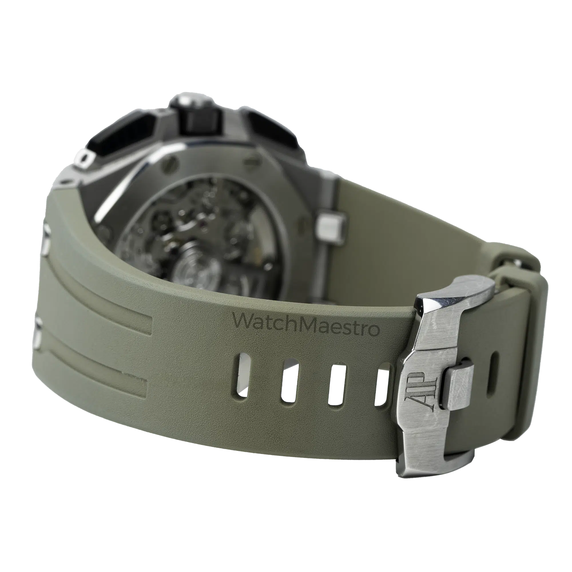 AP Royal Oak Offshore Chronograph 6