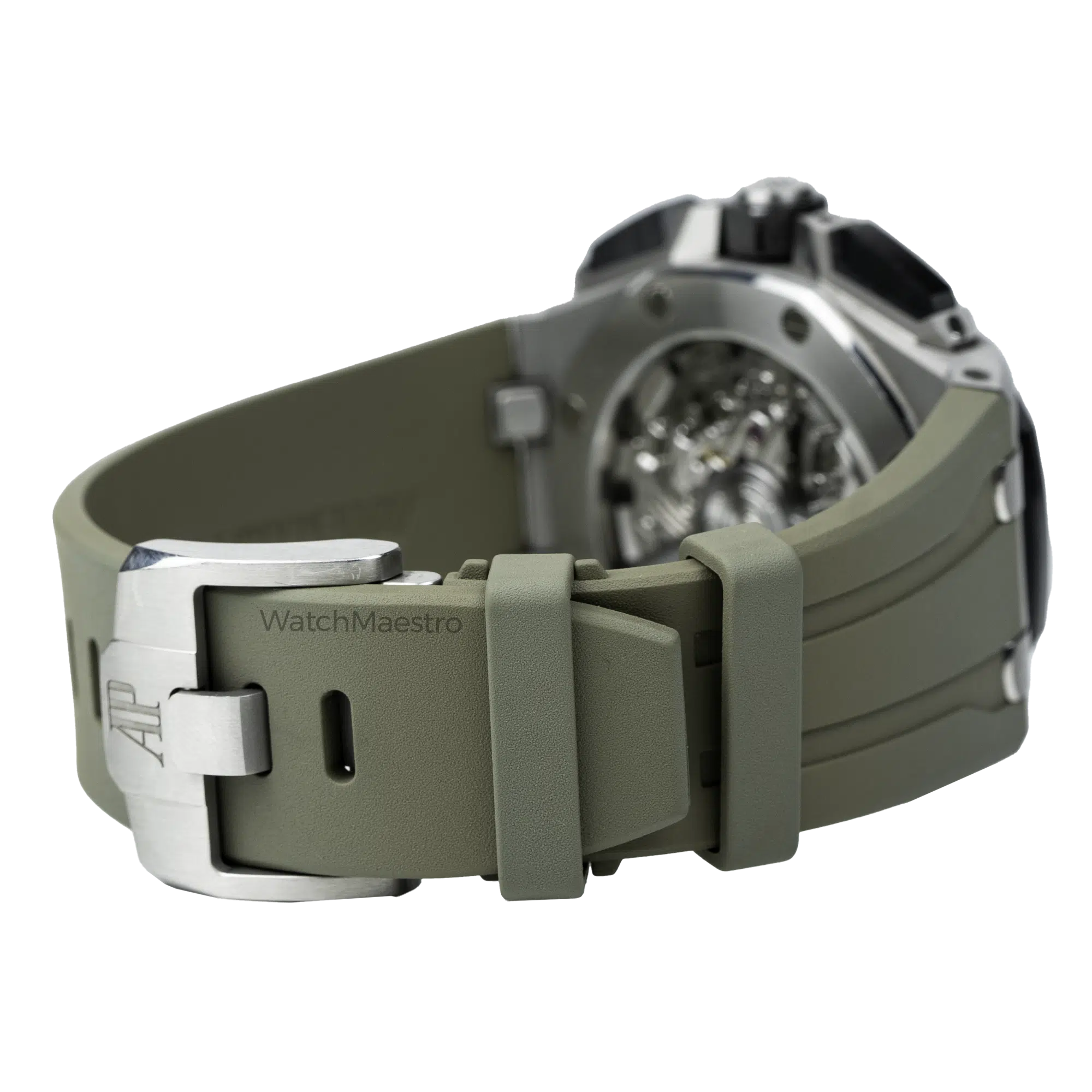 AP Royal Oak Offshore Chronograph 7