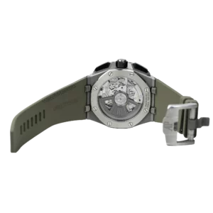 AP Royal Oak Offshore Chronograph Green