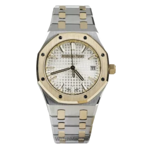 AP Royal oak 34mm two tone rose gold 1