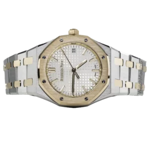 AP Royal oak 34mm two tone rose gold 2