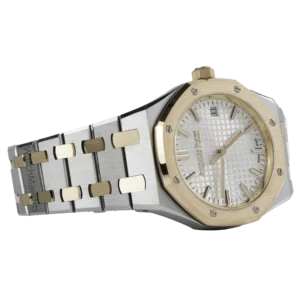 AP Royal oak 34mm two tone rose gold 3