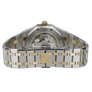 AP Royal oak 34mm two tone rose gold