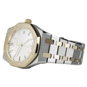 AP Royal oak 34mm two tone rose gold 4