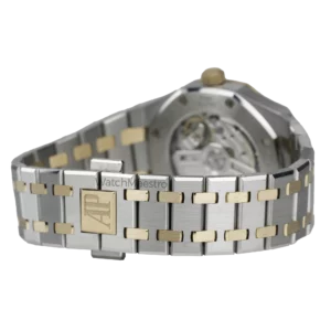 AP Royal oak 34mm two tone rose gold 6