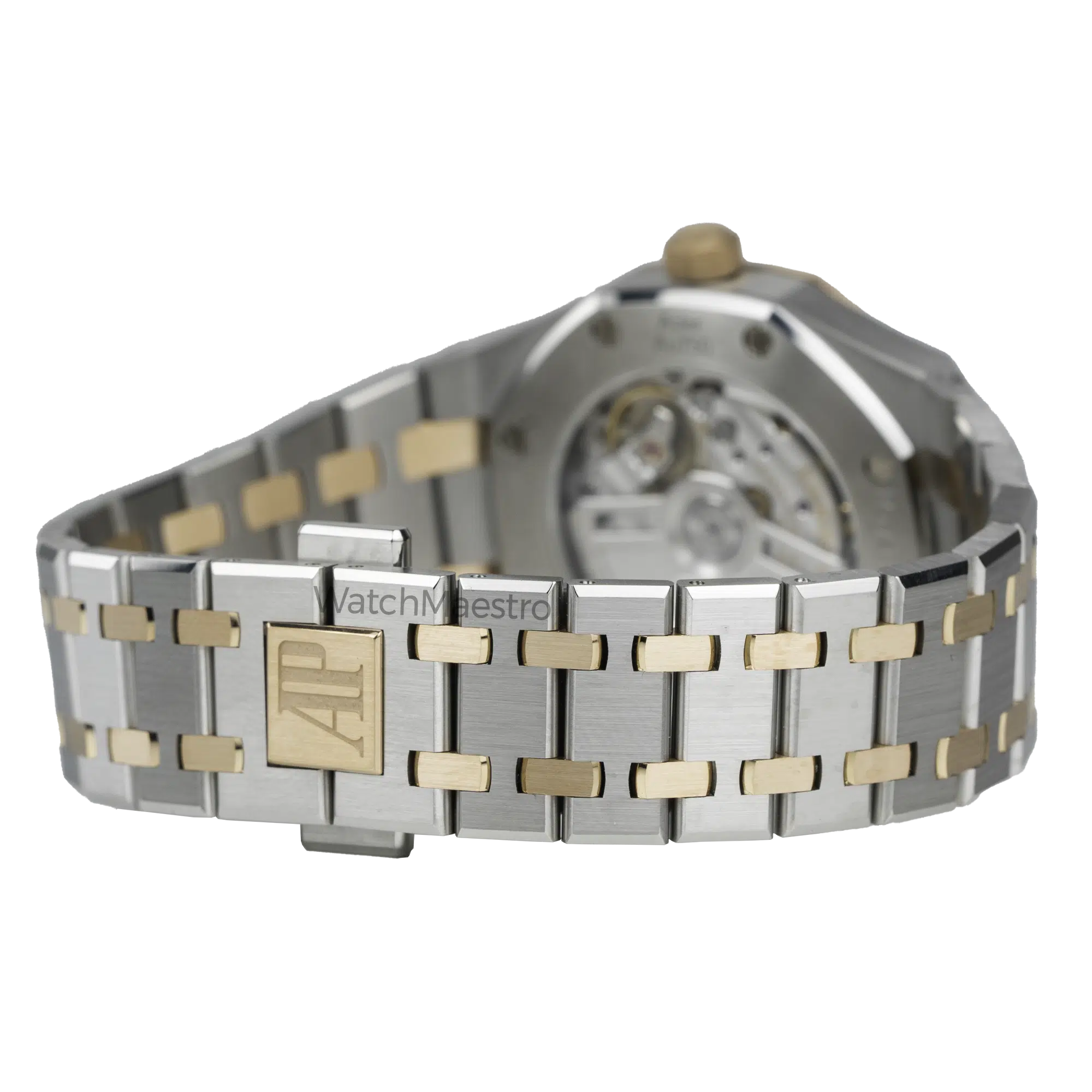 AP Royal oak 34mm two tone rose gold 6