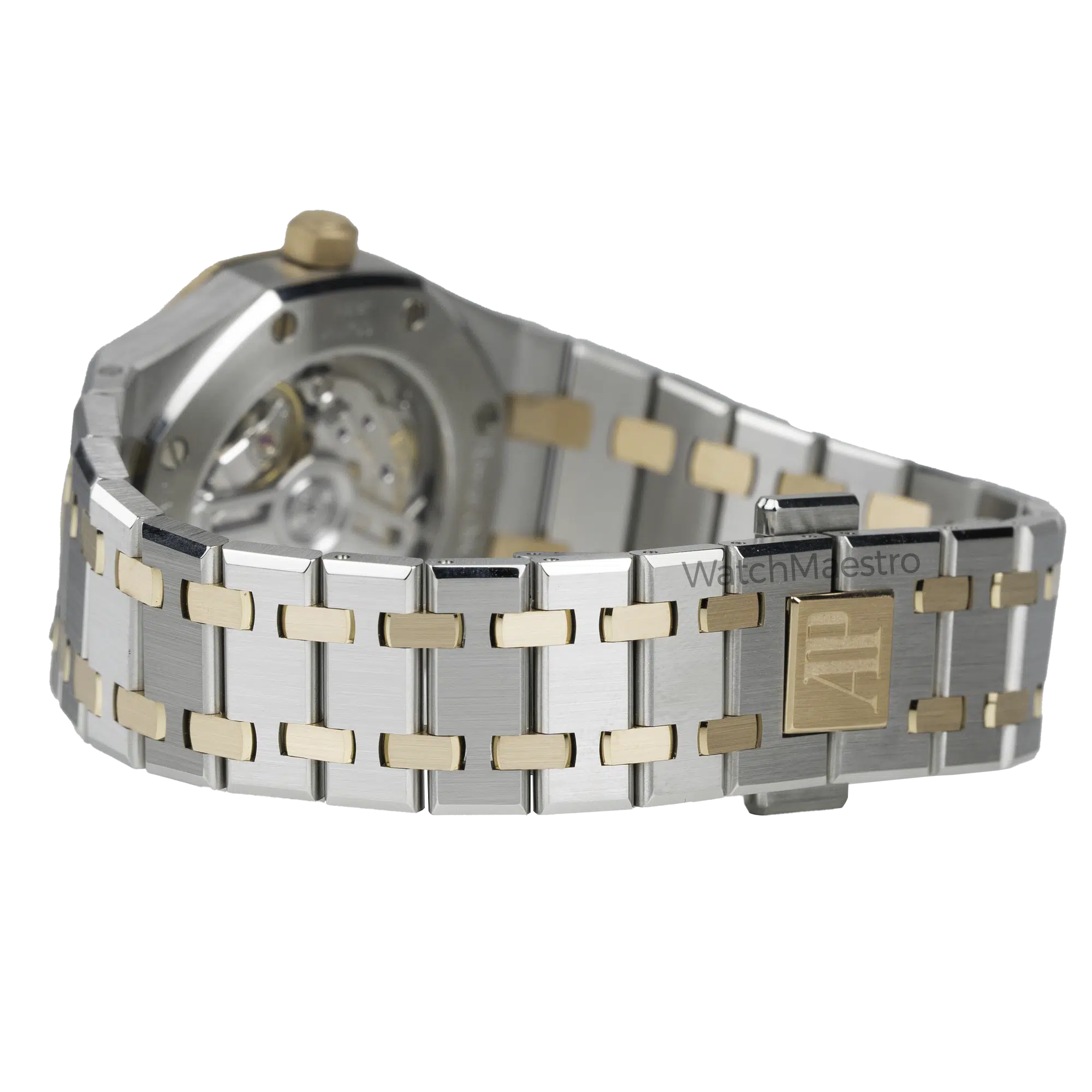 AP Royal oak 34mm two tone rose gold 7