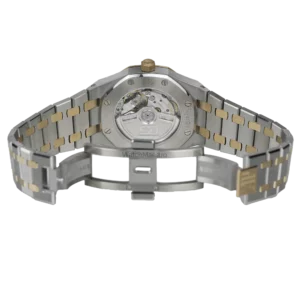 AP Royal oak 34mm two tone rose gold 8