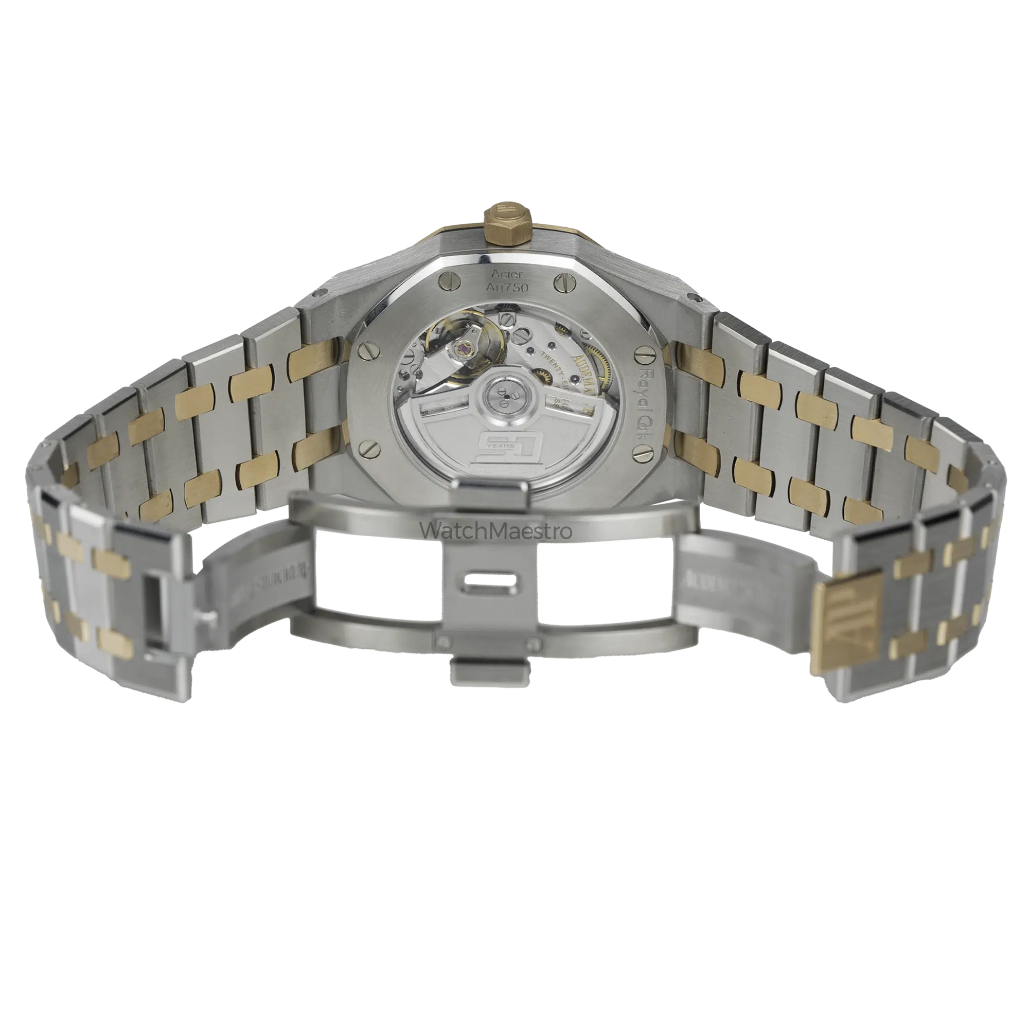 AP Royal oak 34mm two tone rose gold 8