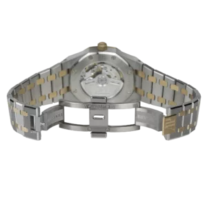 AP Royal oak 34mm two tone rose gold 9